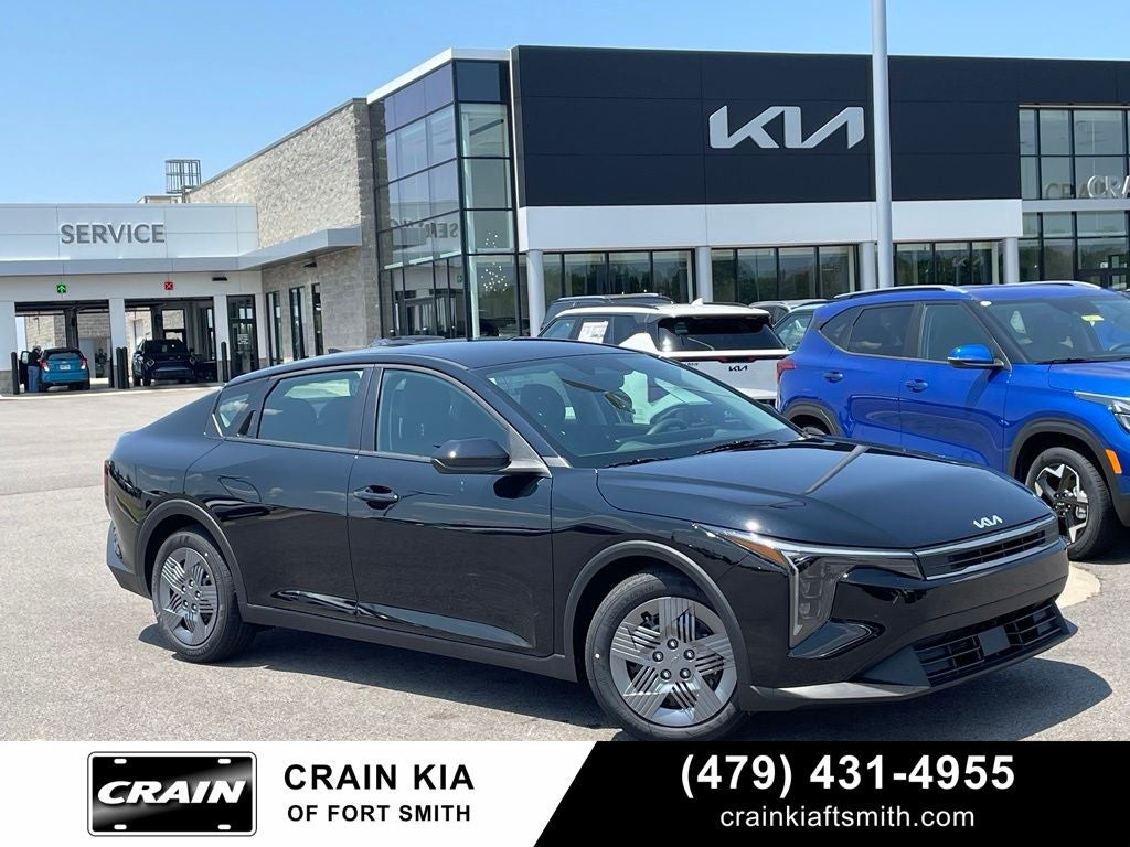 2026 Kia K4 LX