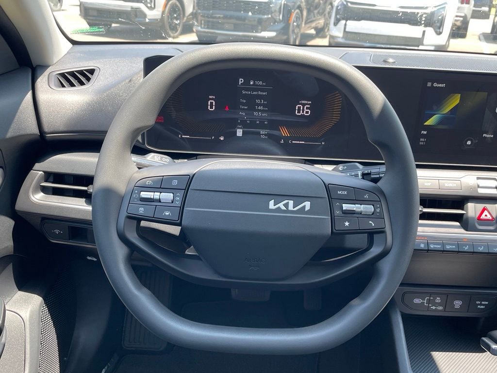 2026 Kia K4 LX