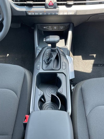 2026 Kia K4 LX