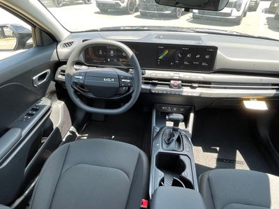 2026 Kia K4 LX