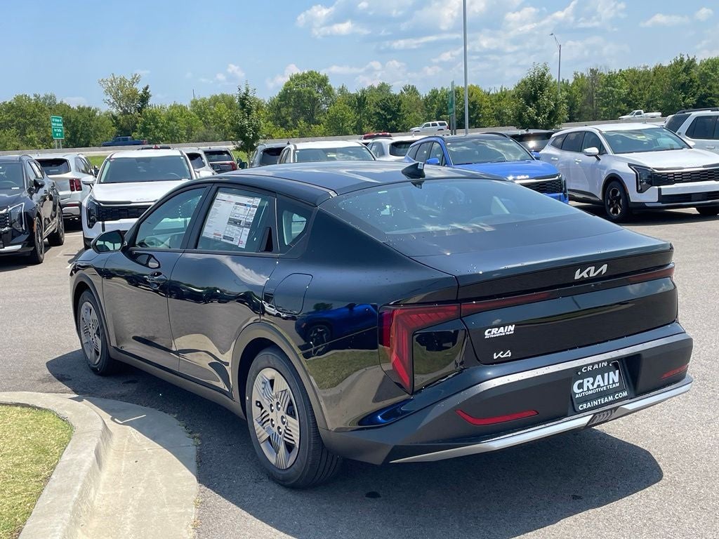 2026 Kia K4 LX