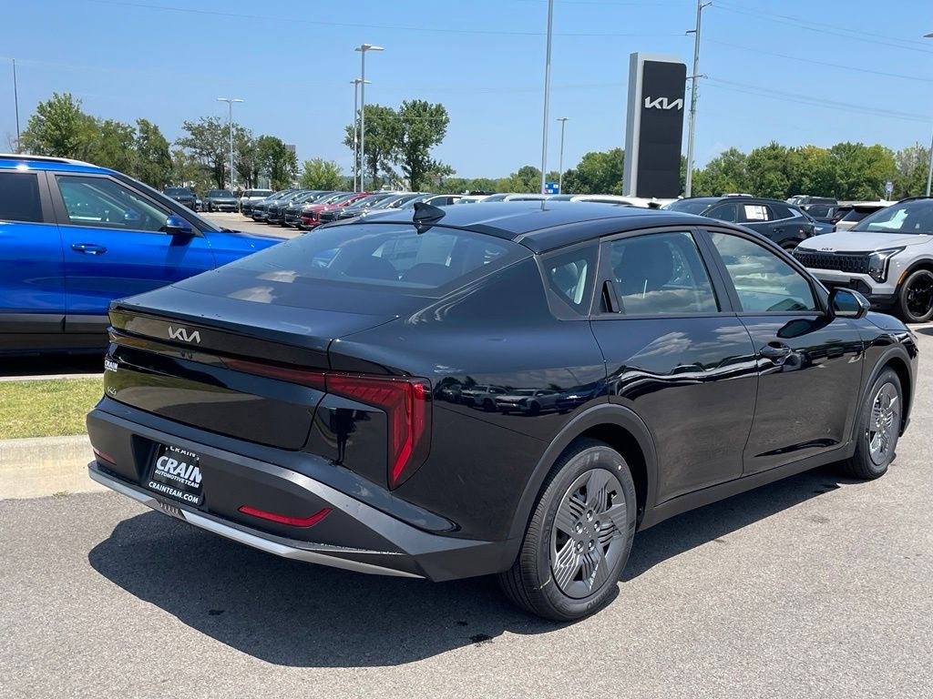 2026 Kia K4 LX