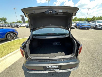 2026 Kia K4 LX