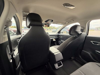 2027 Kia K4 LX
