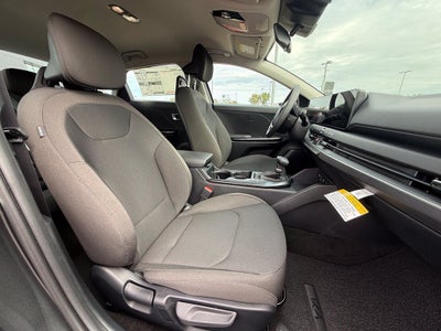 2027 Kia K4 LX