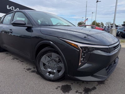 2027 Kia K4 LX