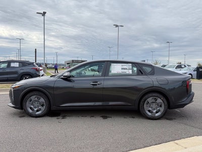 2027 Kia K4 LX