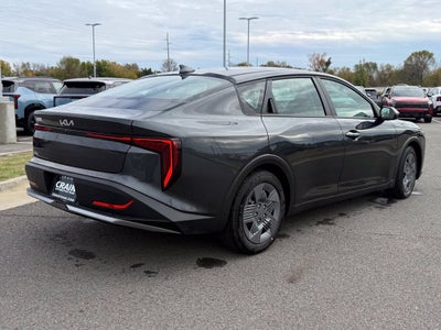 2027 Kia K4 LX