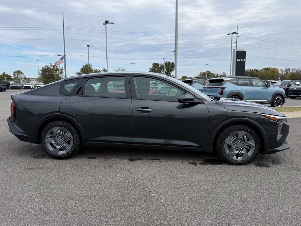 2027 Kia K4 LX
