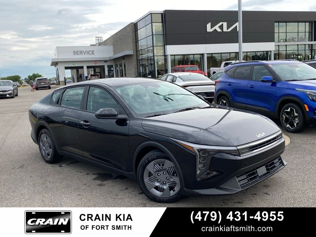 2026 Kia K4 LX