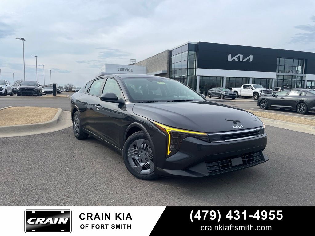 2026 Kia K4 LX