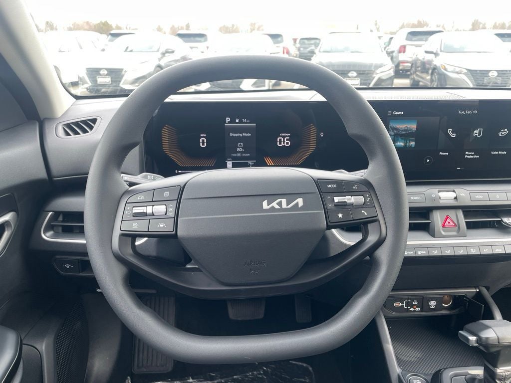 2026 Kia K4 LX
