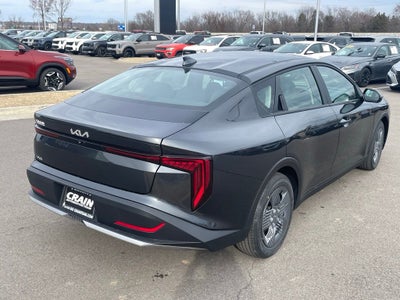 2026 Kia K4 LX
