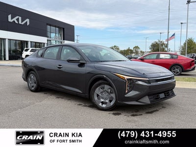 2027 Kia K4 LX
