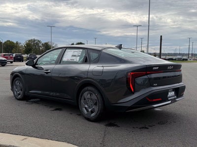 2027 Kia K4 LX