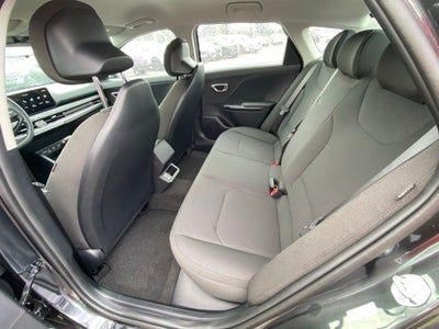 2026 Kia K4 LX