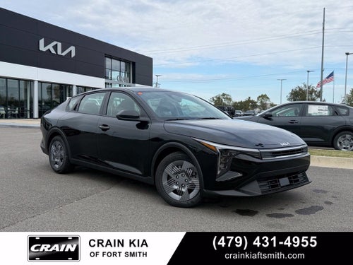 2027 Kia K4 LX