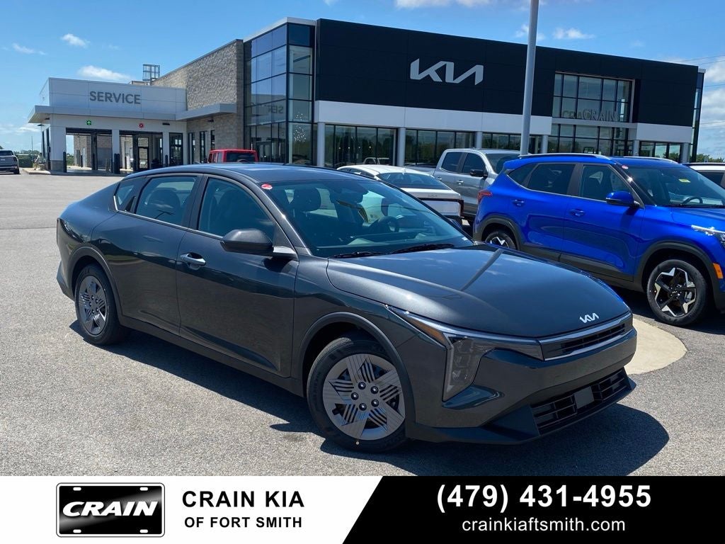 2026 Kia K4 LX