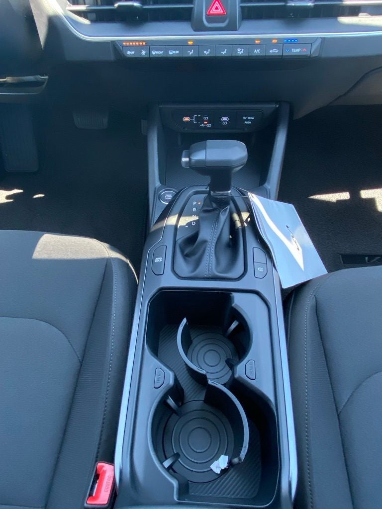 2026 Kia K4 LX