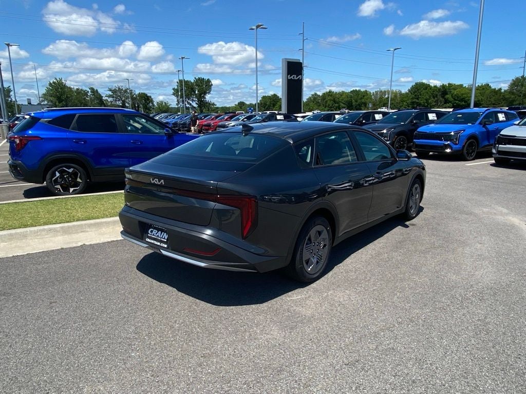 2026 Kia K4 LX