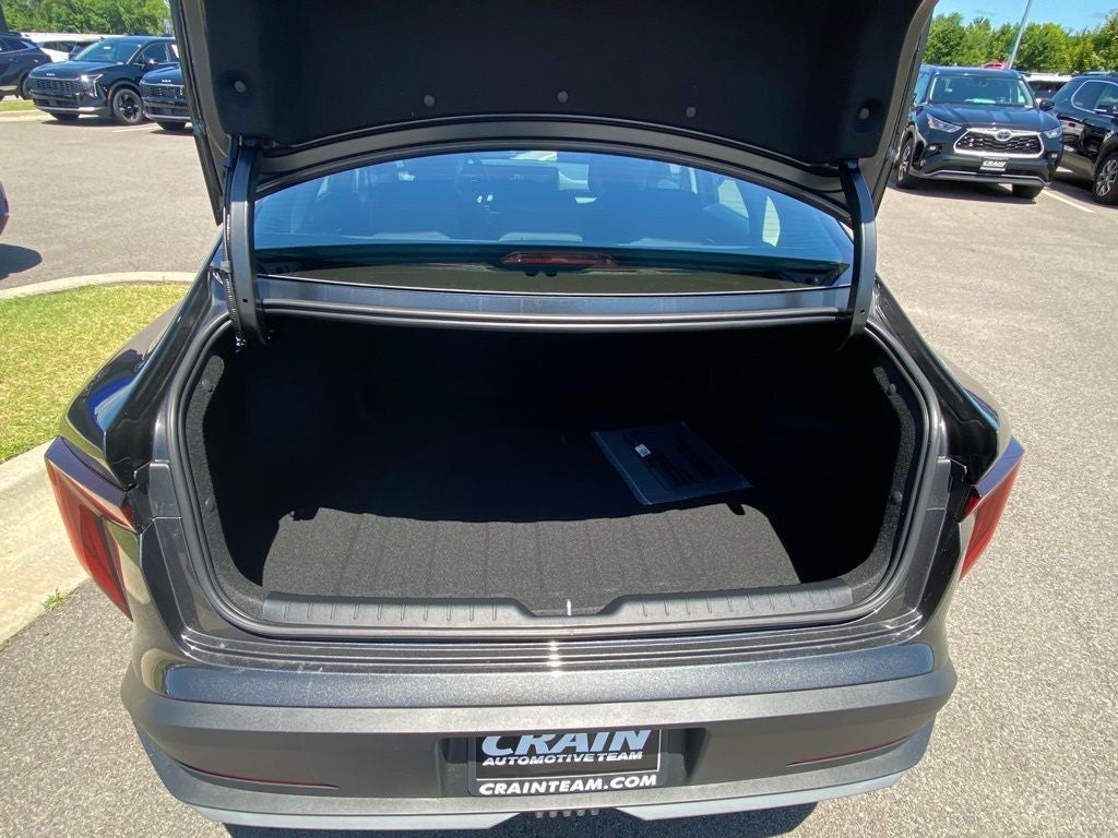 2026 Kia K4 LX