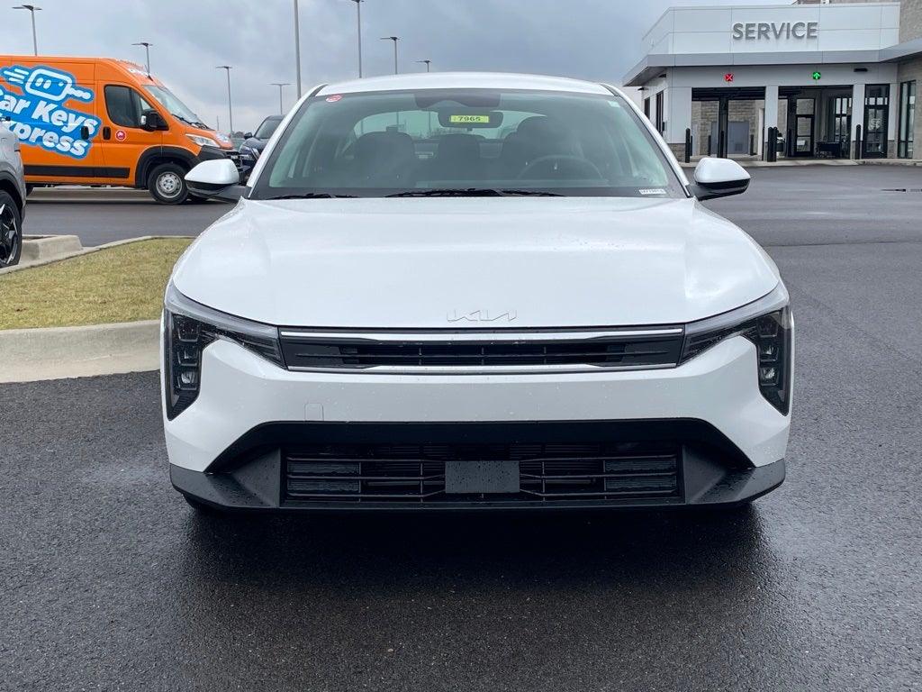 2025 Kia K4 LX
