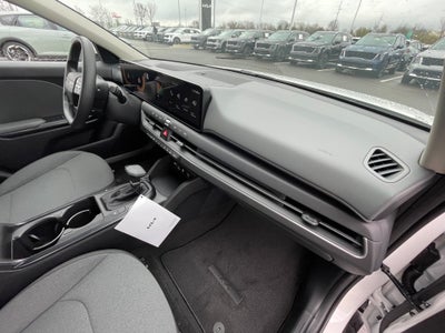 2025 Kia K4 LX