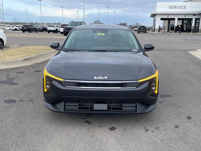 2026 Kia K4 LX