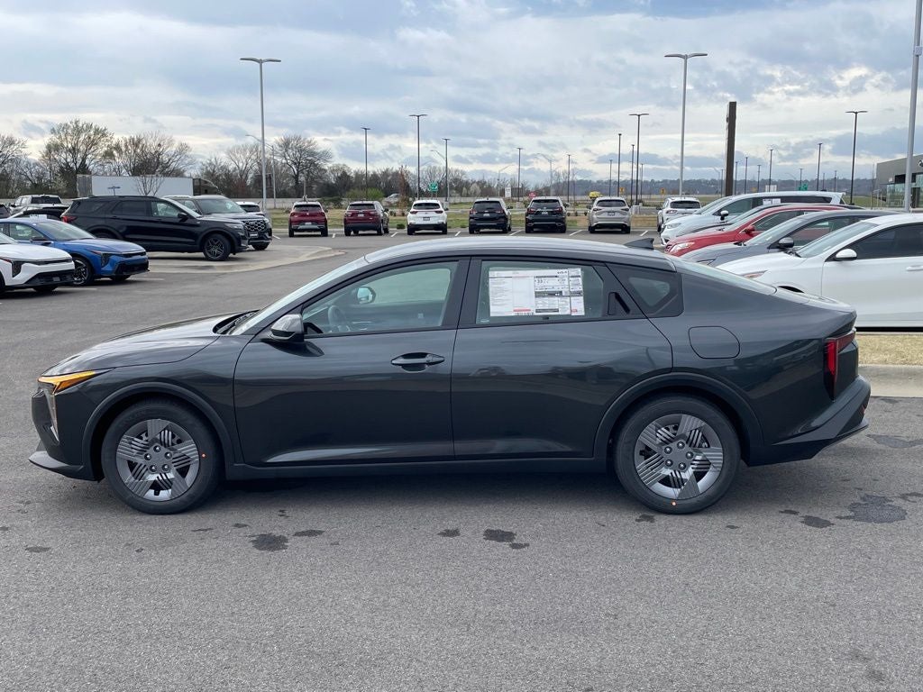 2026 Kia K4 LX