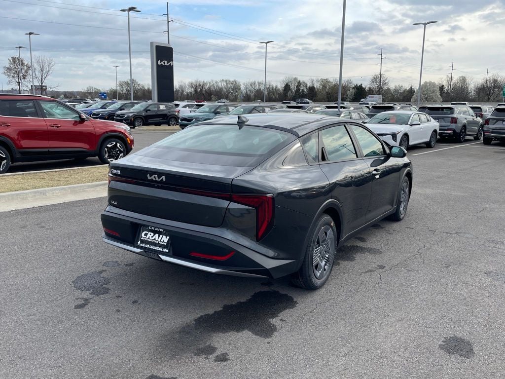 2026 Kia K4 LX