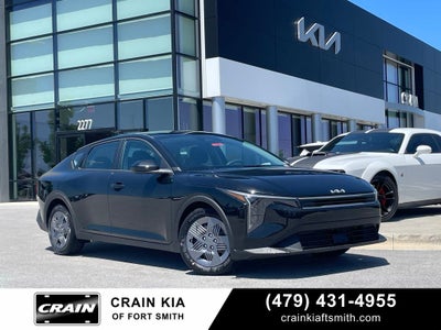 2026 Kia K4 LX