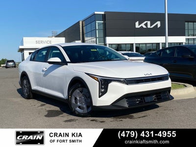 2026 Kia K4 LX