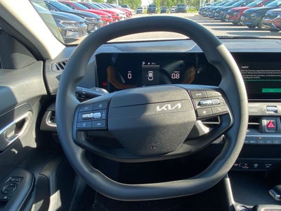 2026 Kia K4 LX