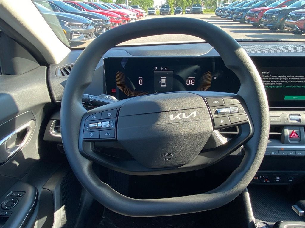2026 Kia K4 LX