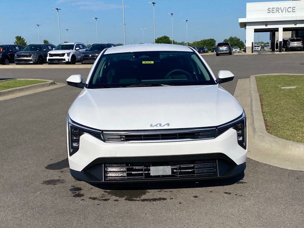 2026 Kia K4 LX