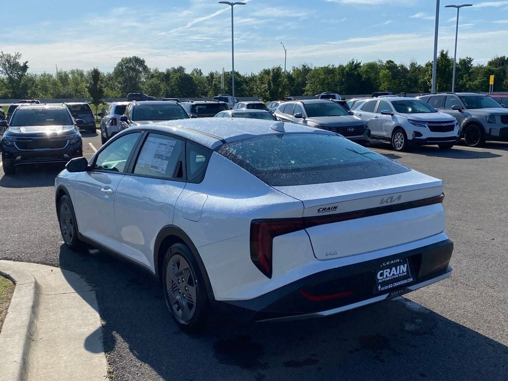 2026 Kia K4 LX
