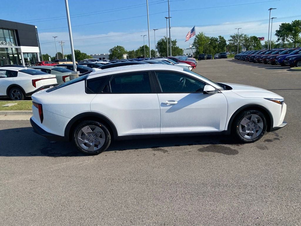 2026 Kia K4 LX