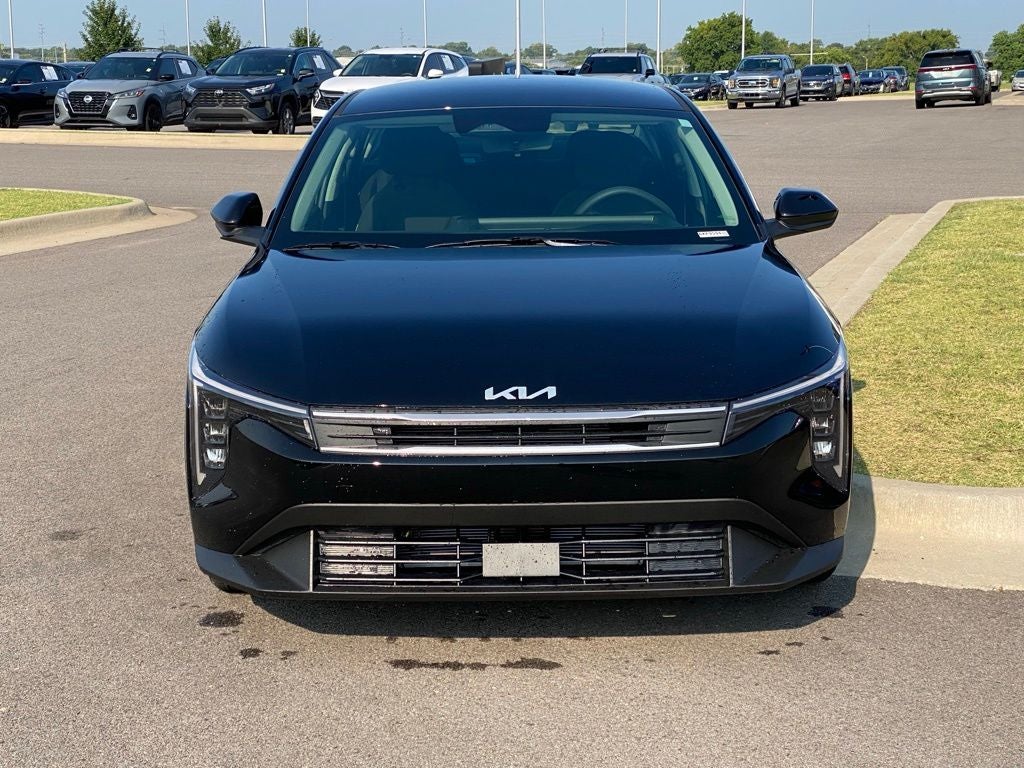 2026 Kia K4 LX