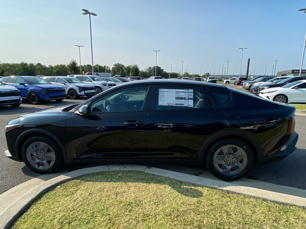 2026 Kia K4 LX