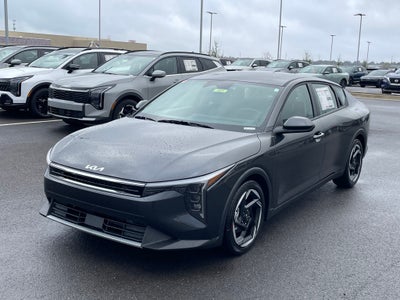 2025 Kia K4 EX