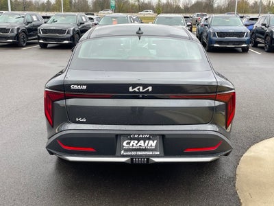 2025 Kia K4 EX