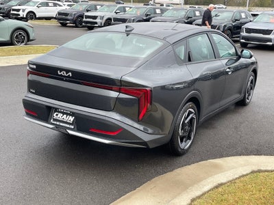 2025 Kia K4 EX
