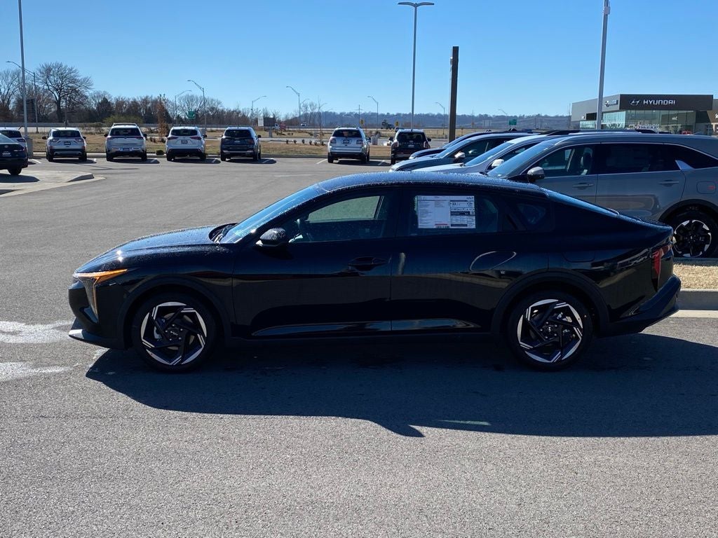 2026 Kia K4 EX