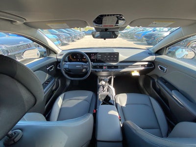 2026 Kia K4 EX
