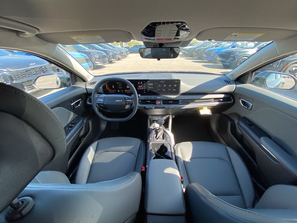 2026 Kia K4 EX