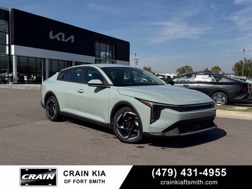 2026 Kia K4 EX