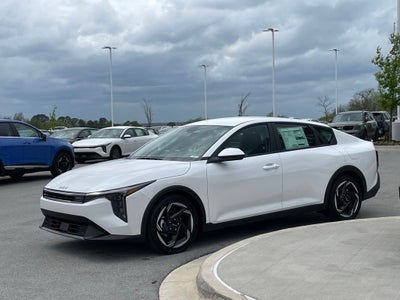 2026 Kia K4 EX