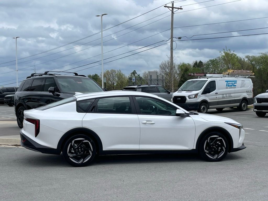 2026 Kia K4 EX