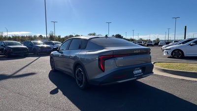 2025 Kia K4 EX WIRELESS CHARGING / REMOTE START