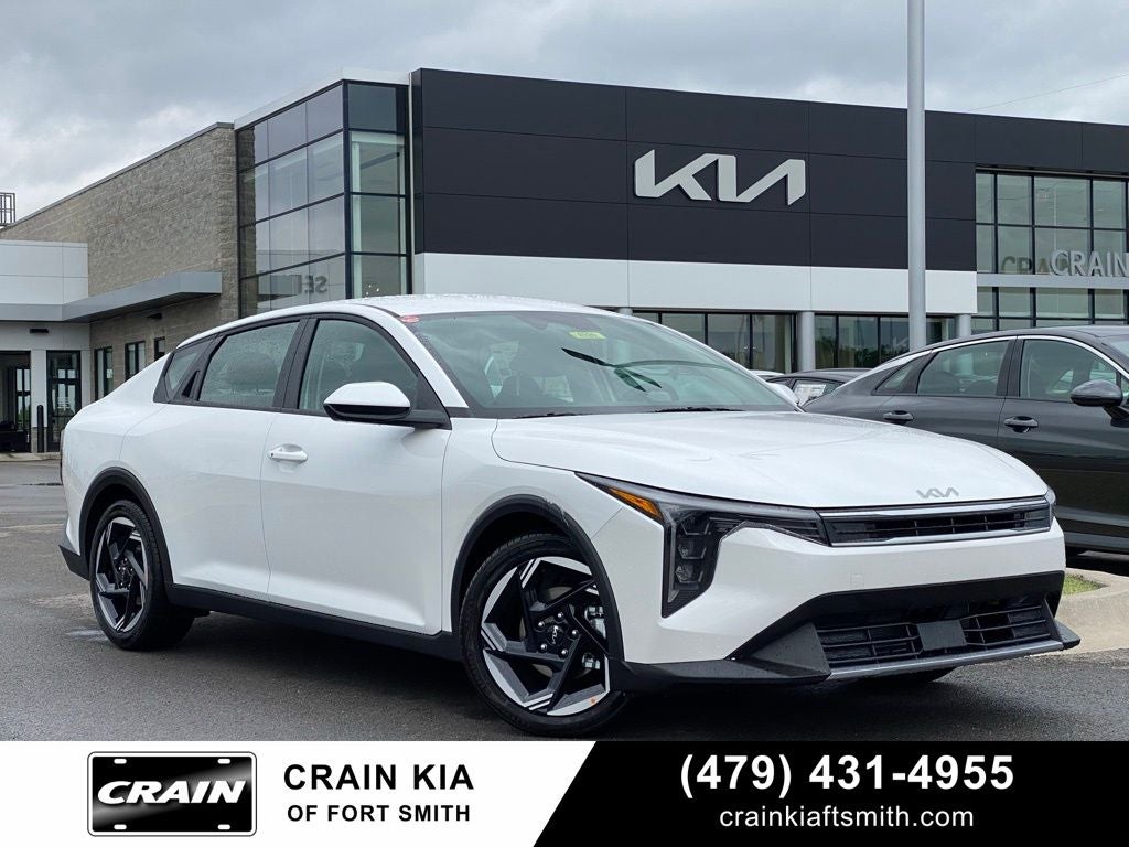 2026 Kia K4 EX